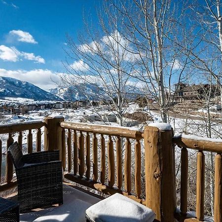 Moose Mountain Chalet Villa Eden Exterior photo