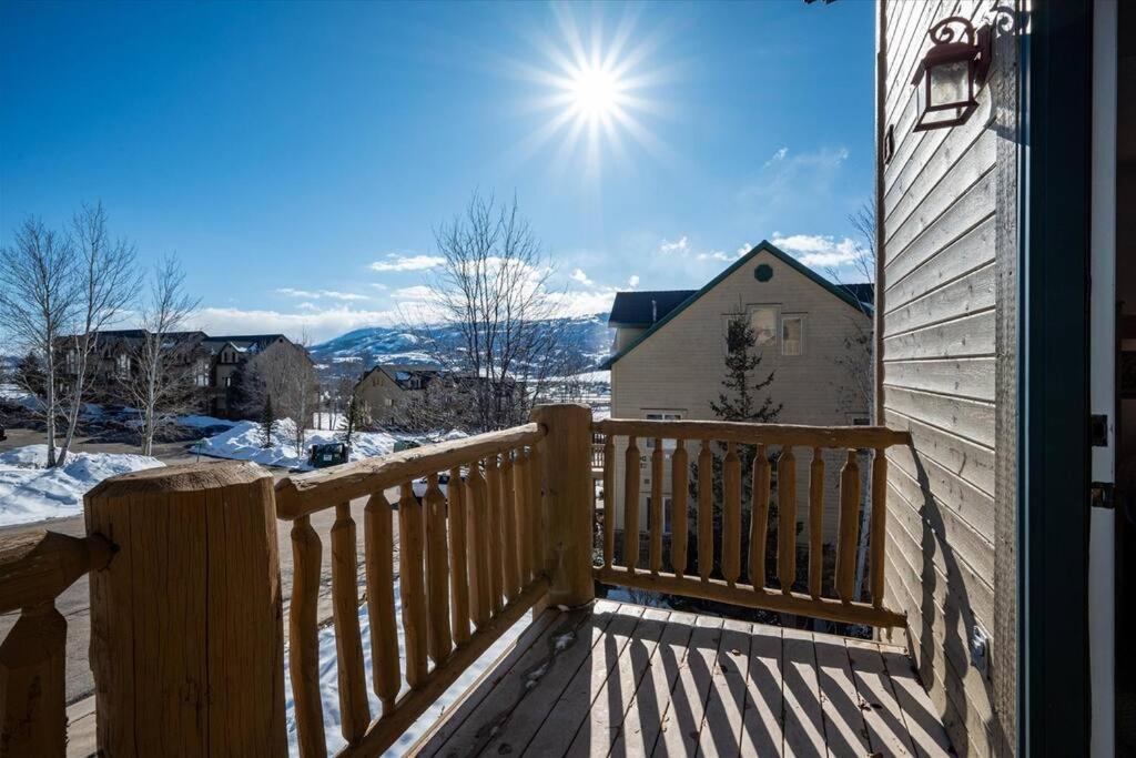 Moose Mountain Chalet Villa Eden Exterior photo