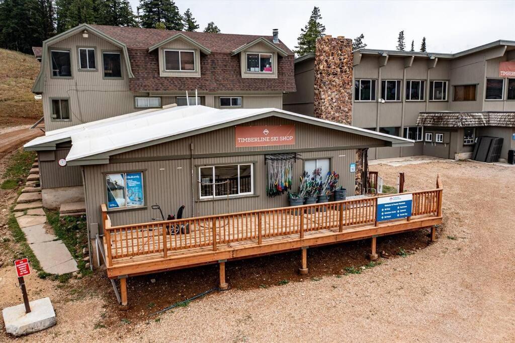 Moose Mountain Chalet Villa Eden Exterior photo